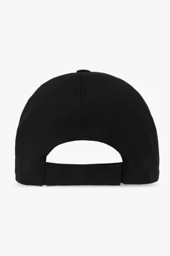 Dolce & Gabbana Kids BLACK Baseball cap with logo