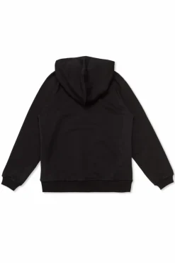 Dolce & Gabbana Kids BLACK Sweatshirt with logo