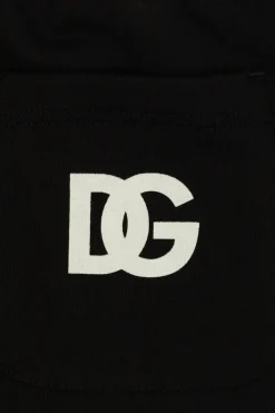 Dolce & Gabbana Kids BLACK Sweatpants