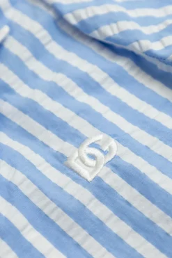 Dolce & Gabbana Kids BLUE Short sleeve shirt