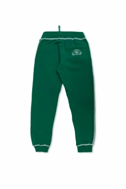 Dolce & Gabbana Kids GREEN Dolce & Gabbana Kids Sweatpants
