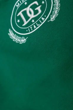Dolce & Gabbana Kids GREEN Dolce & Gabbana Kids Sweatpants