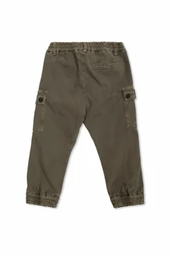 Dolce & Gabbana Kids GREY Pants with logo