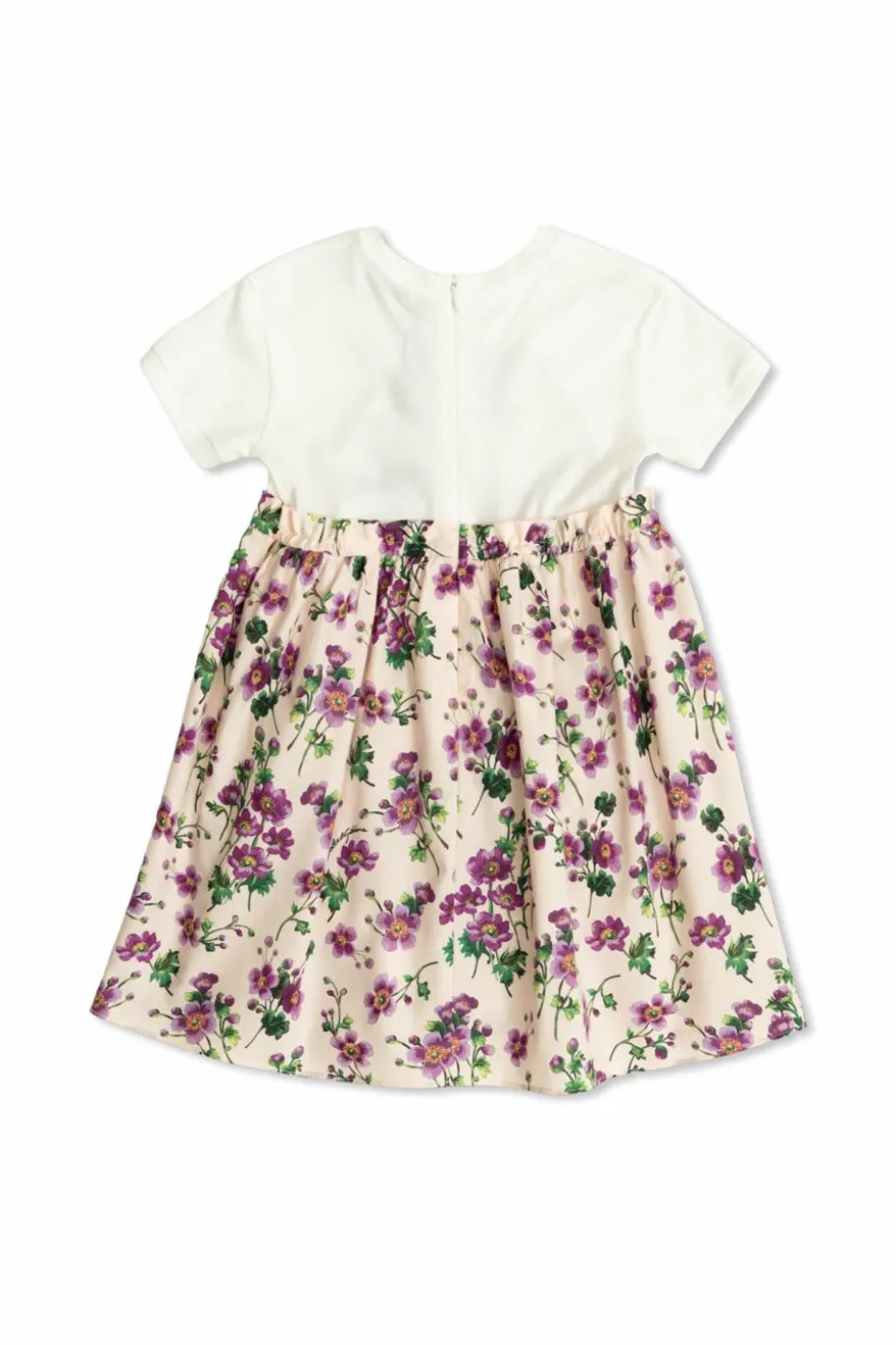 Dolce & Gabbana Kids MULTICOLOUR Dress with logo
