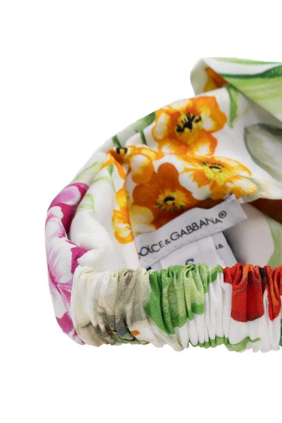 Dolce & Gabbana Kids MULTICOLOUR Headband