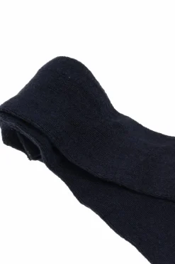 Dolce & Gabbana Kids NAVY BLUE Cotton Tights