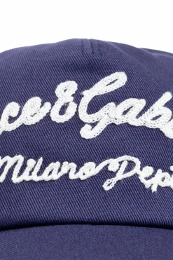 Dolce & Gabbana Kids NAVY BLUE Cap