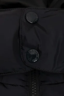 Dolce & Gabbana Kids NAVY BLUE Jacket with detachable hood