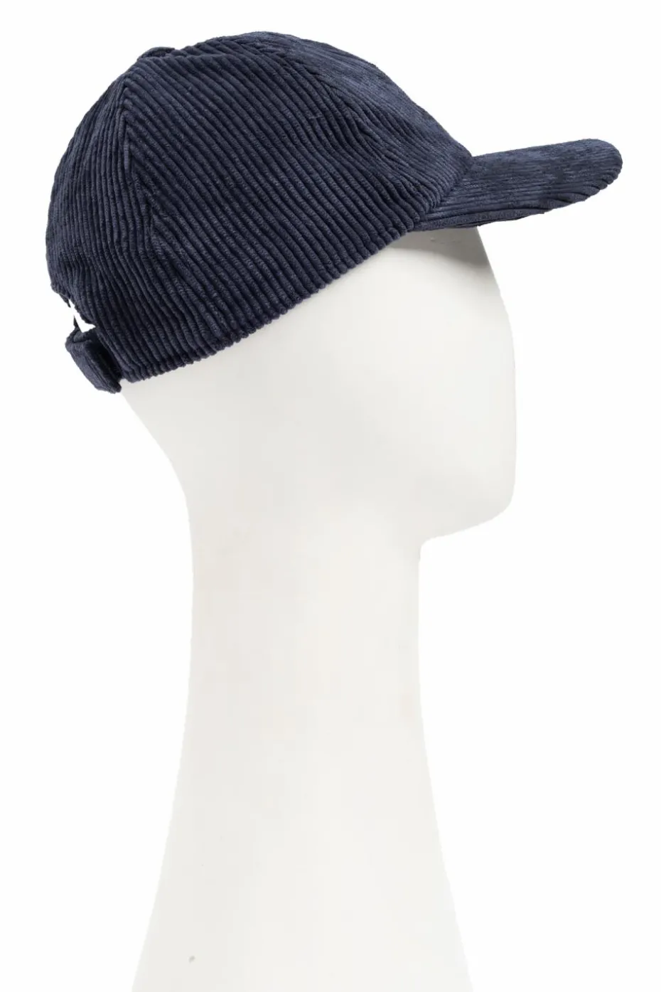 Dolce & Gabbana Kids NAVY BLUE Corduroy cap