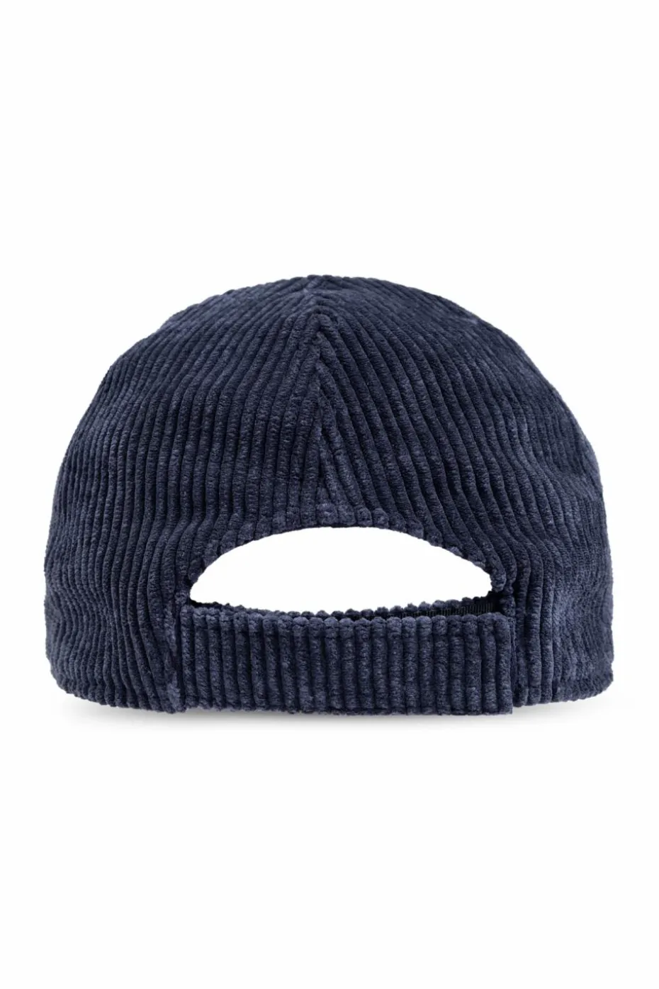 Dolce & Gabbana Kids NAVY BLUE Corduroy cap
