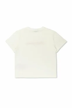 Dolce & Gabbana Kids PINK T-shirt with logo