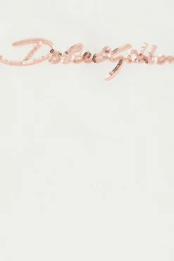Dolce & Gabbana Kids PINK T-shirt with logo