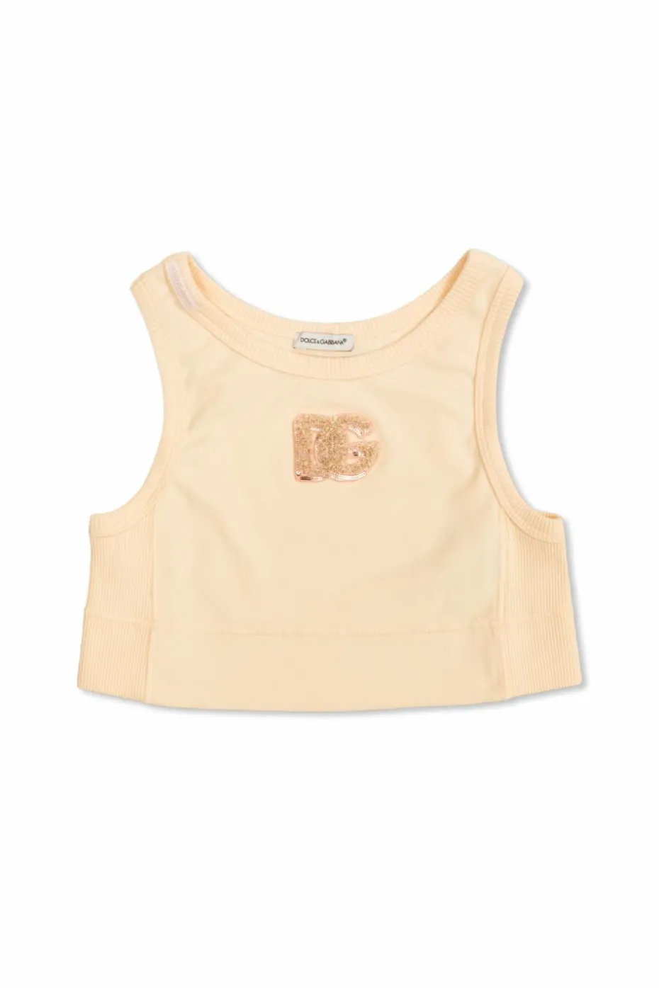 Dolce & Gabbana Kids PINK Top with application