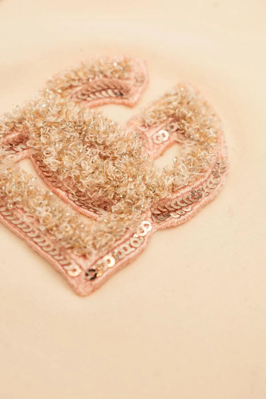 Dolce & Gabbana Kids PINK Top with application