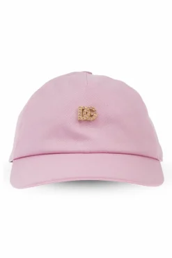 Dolce & Gabbana Kids PINK Cap