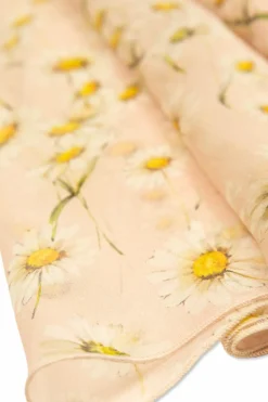 Dolce & Gabbana Kids PINK Skirt with floral motif