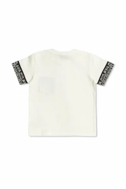 Dolce & Gabbana Kids WHITE T-shirt with logo