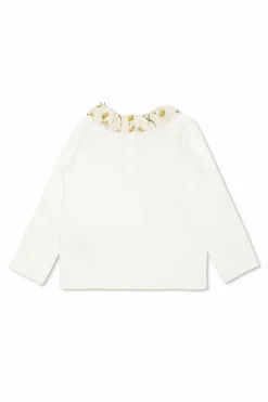 Dolce & Gabbana Kids WHITE T-shirt with logo
