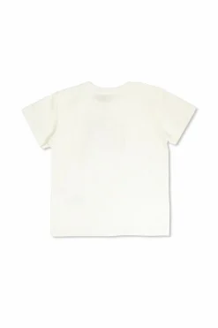 Dolce & Gabbana Kids WHITE T-shirt with logo