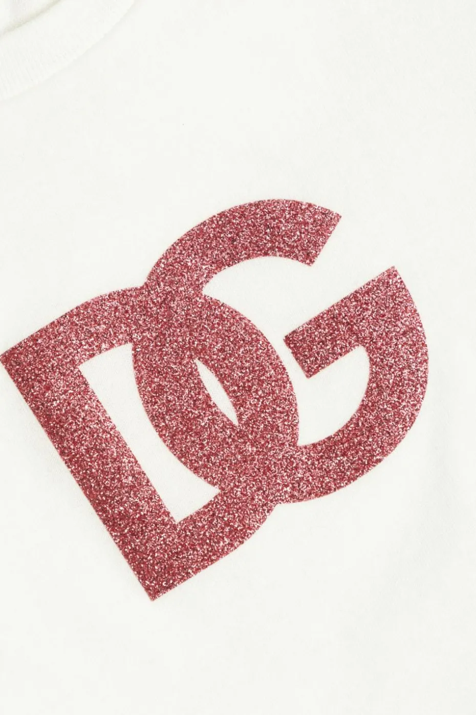 Dolce & Gabbana Kids WHITE T-shirt with logo