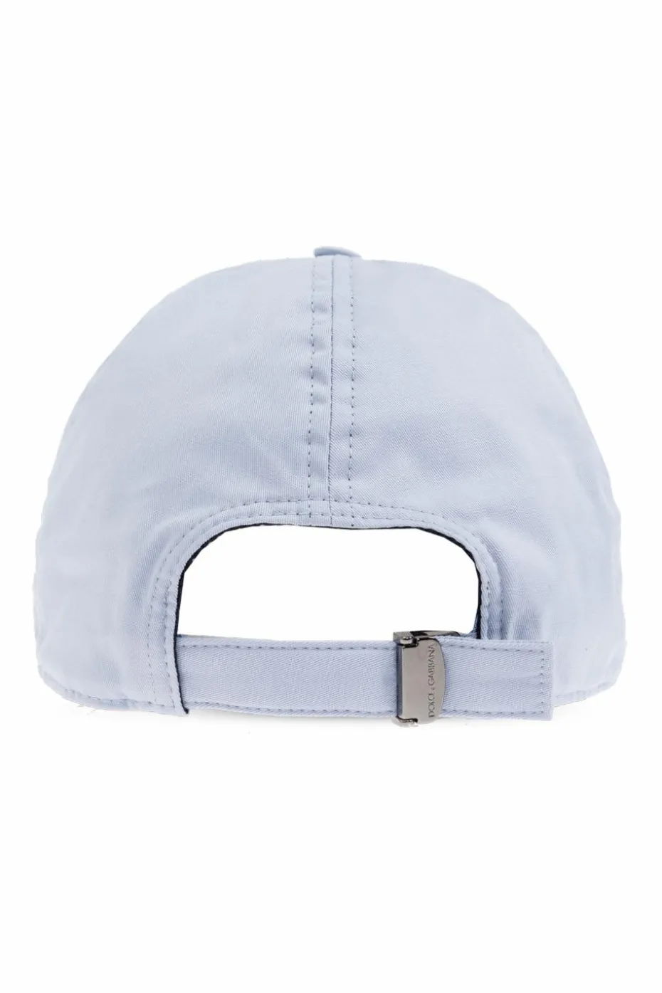 Dolce & Gabbana light blue Baseball cap