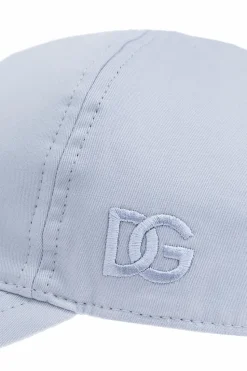 Dolce & Gabbana light blue Baseball cap