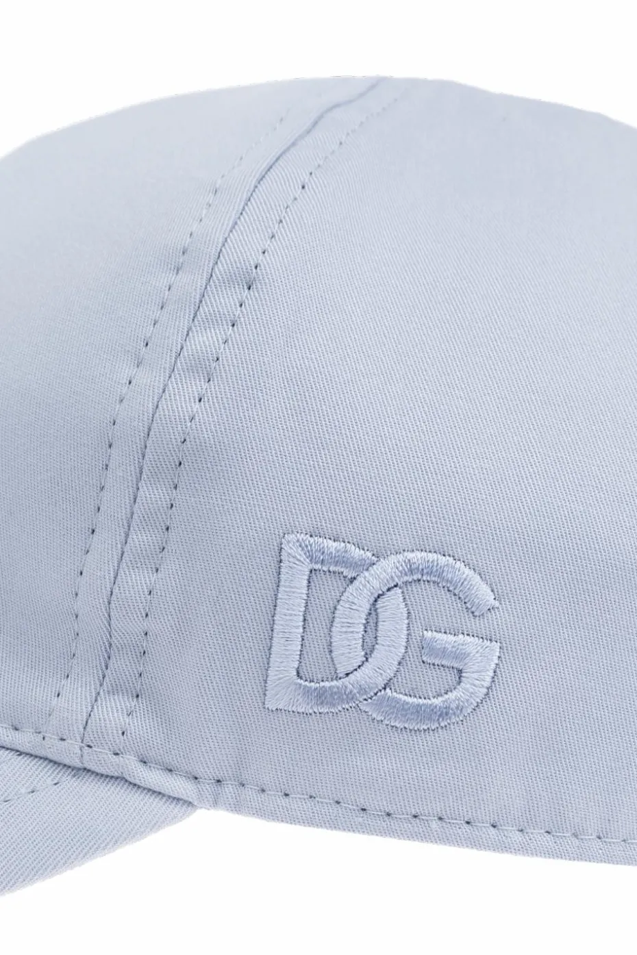 Dolce & Gabbana light blue Baseball cap