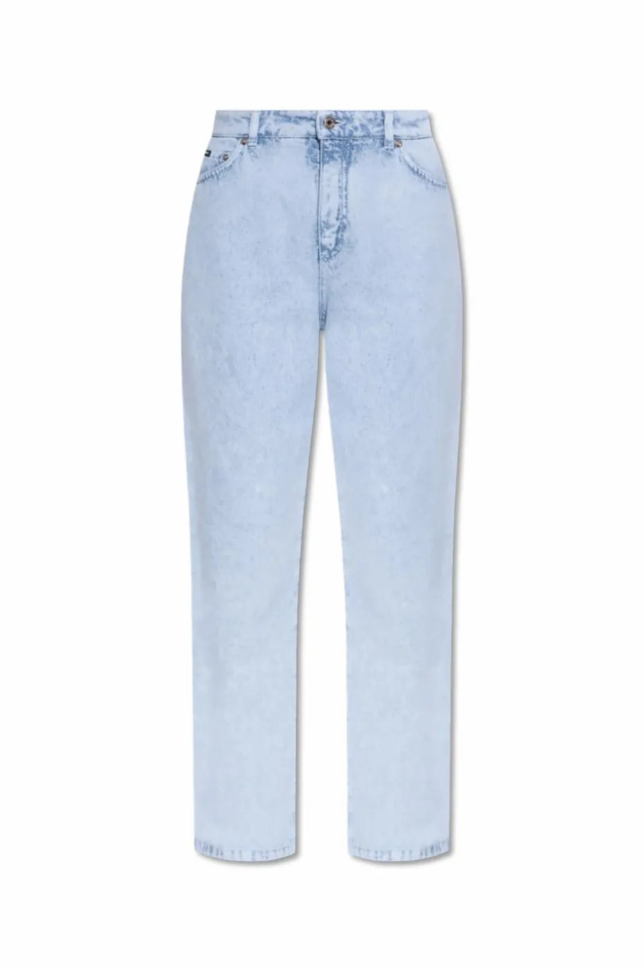 Dolce & Gabbana light blue Jeans with logo