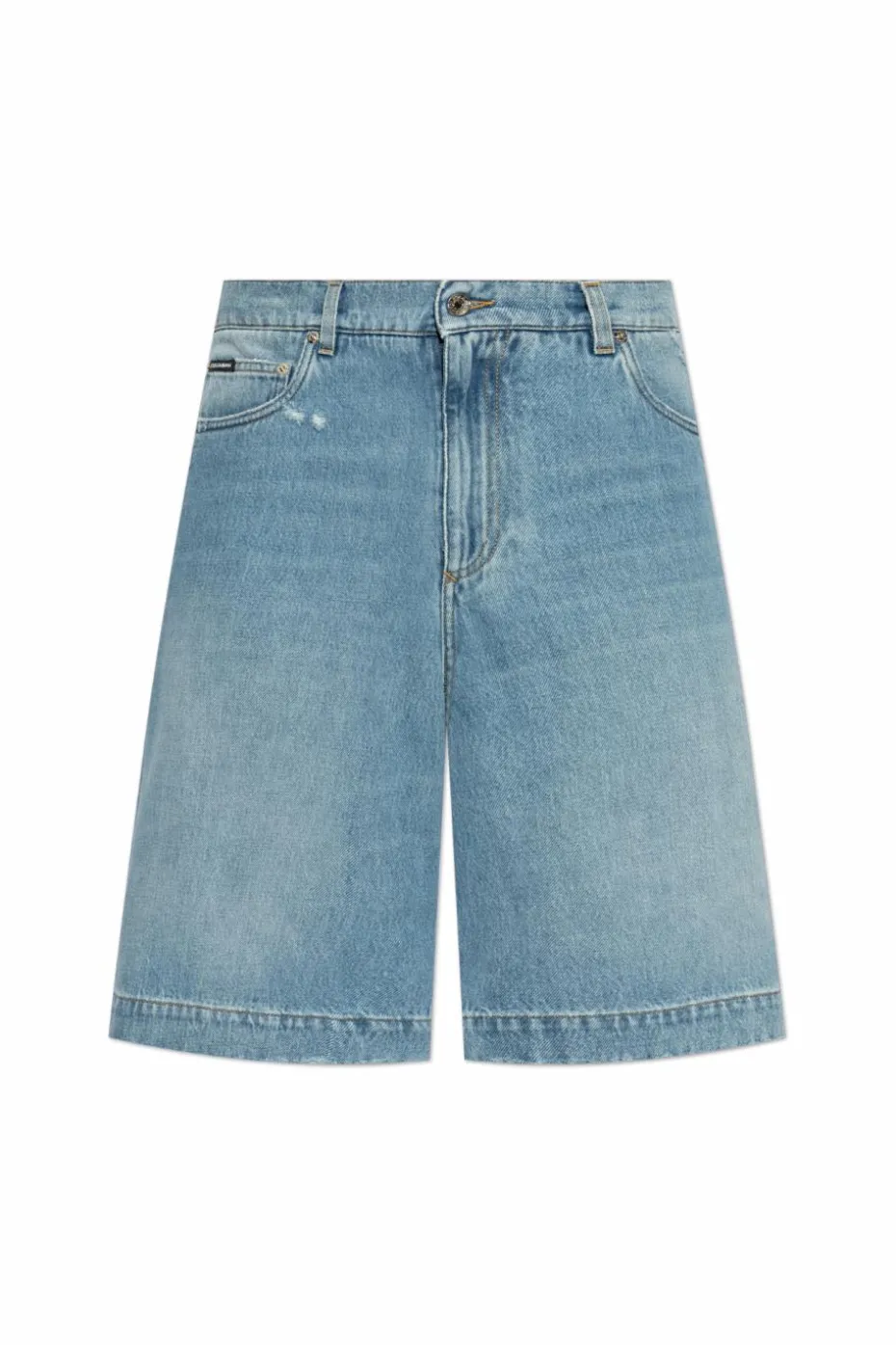 Dolce & Gabbana light blue Denim shorts