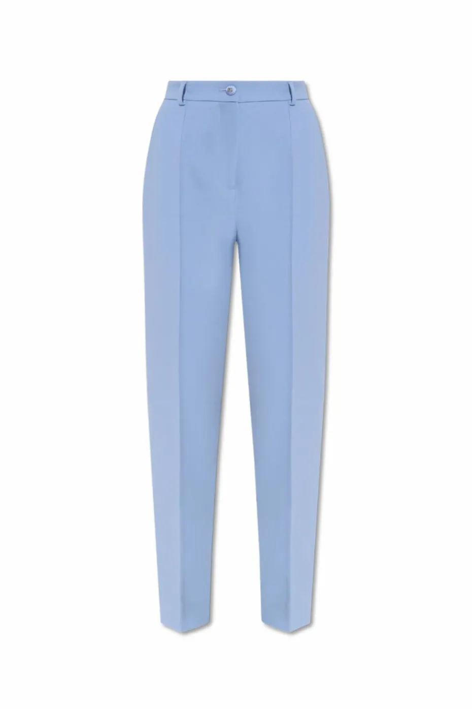 Dolce & Gabbana light blue Wool Pants