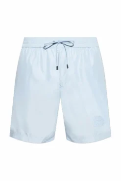 Dolce & Gabbana light blue Swim shorts