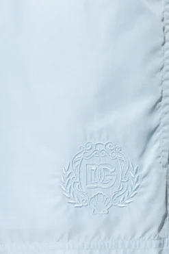 Dolce & Gabbana light blue Swim shorts