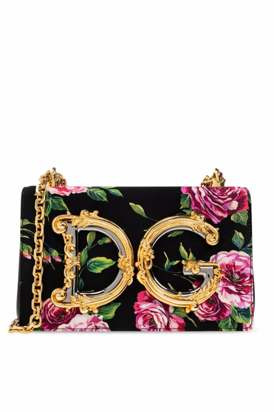 Dolce & Gabbana MULTICOLOUR DG Girls shoulder bag