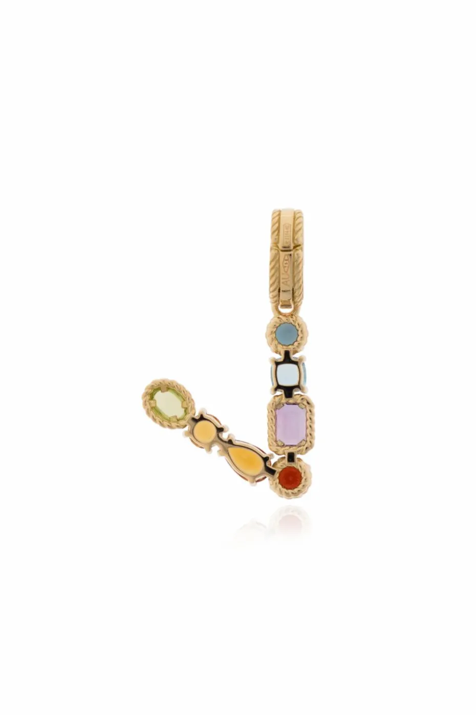 Dolce & Gabbana MULTICOLOUR Pendant with gemstones
