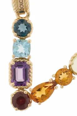 Dolce & Gabbana MULTICOLOUR Pendant with gemstones