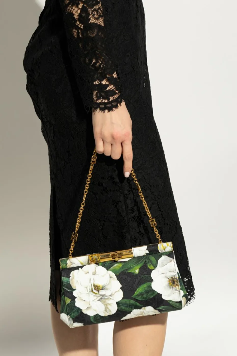 Dolce & Gabbana MULTICOLOUR Clutch Marlene