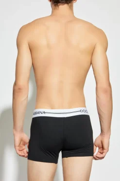 Dolce & Gabbana MULTICOLOUR Three-pack of boxers