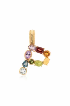Dolce & Gabbana MULTICOLOUR Pendant with gemstones