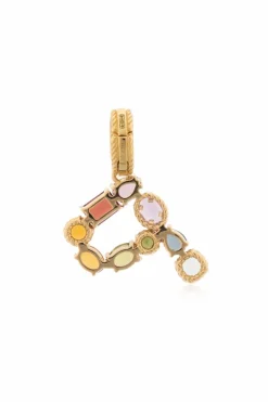 Dolce & Gabbana MULTICOLOUR Pendant with gemstones