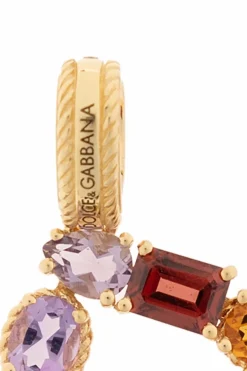 Dolce & Gabbana MULTICOLOUR Pendant with gemstones