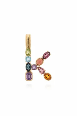 Dolce & Gabbana MULTICOLOUR Pendant with gemstones