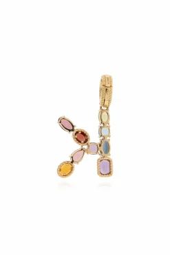 Dolce & Gabbana MULTICOLOUR Pendant with gemstones