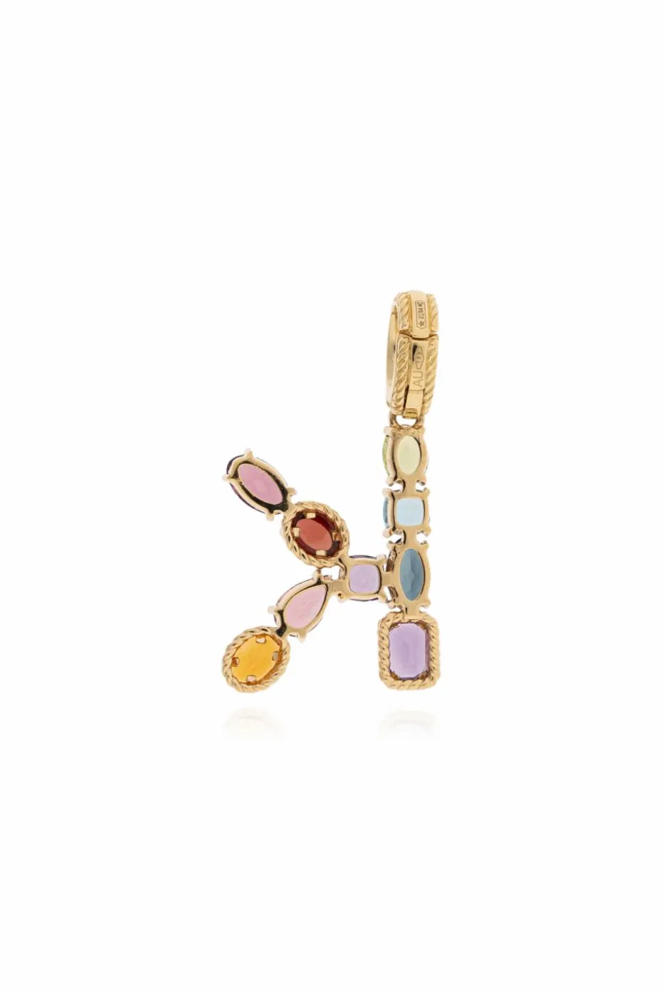 Dolce & Gabbana MULTICOLOUR Pendant with gemstones