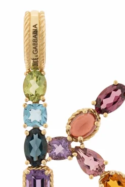 Dolce & Gabbana MULTICOLOUR Pendant with gemstones
