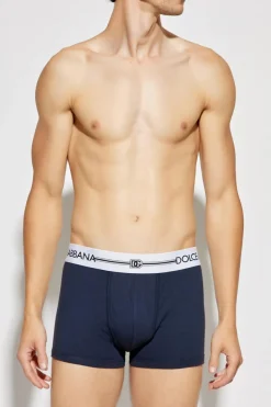 Dolce & Gabbana MULTICOLOUR Three-pack of boxers