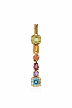 Dolce & Gabbana MULTICOLOUR Pendant from the Alphabet collection