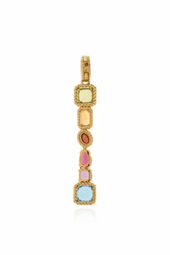 Dolce & Gabbana MULTICOLOUR Pendant from the Alphabet collection