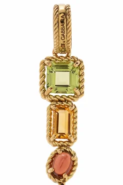 Dolce & Gabbana MULTICOLOUR Pendant from the Alphabet collection
