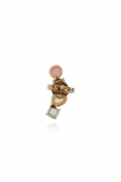 Dolce & Gabbana MULTICOLOUR Single earring
