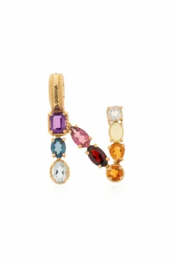 Dolce & Gabbana MULTICOLOUR Pendant with gemstones